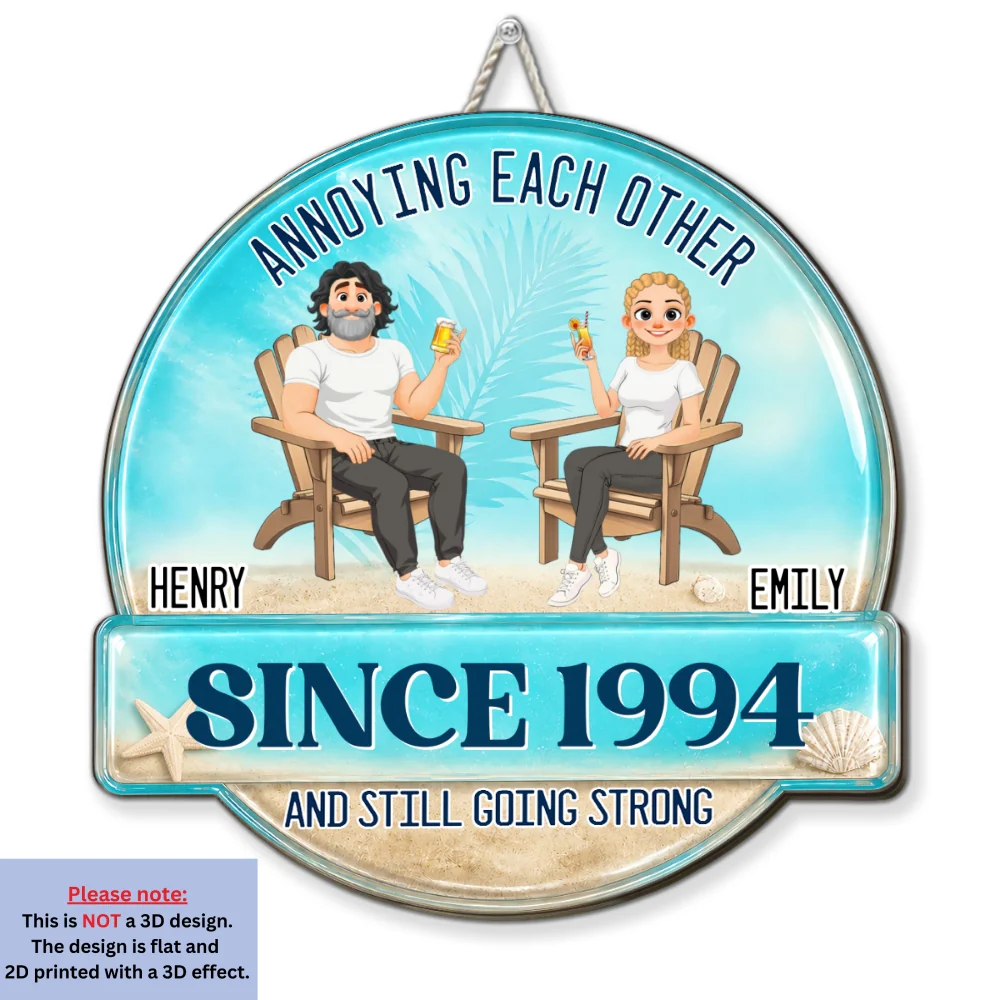 Endless Love - Personalized Custom Wood Sign - Image 7
