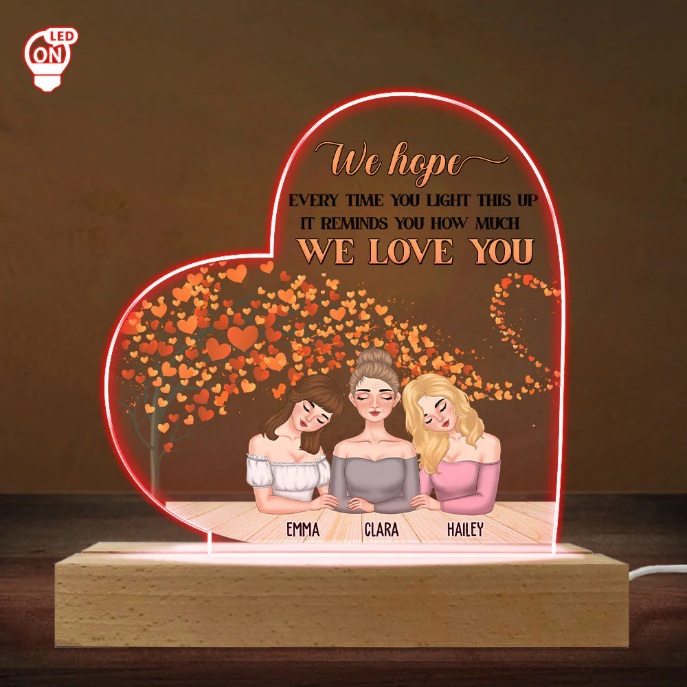 Every Time You Light Up - Personalized Custom LED Light - Image 3