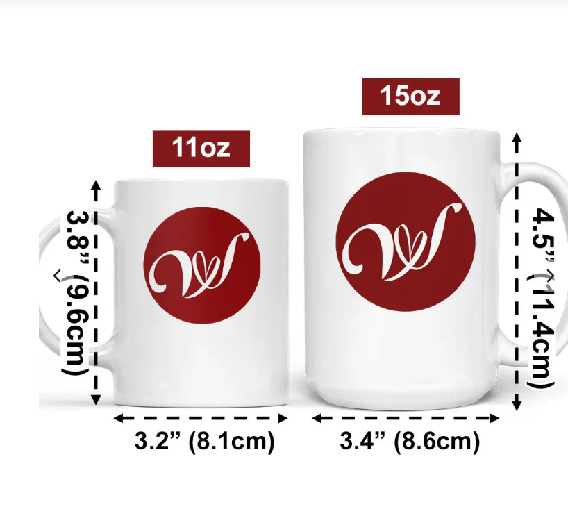Face Up To The Fact - Personalized Custom Coffee Mug - Image 6