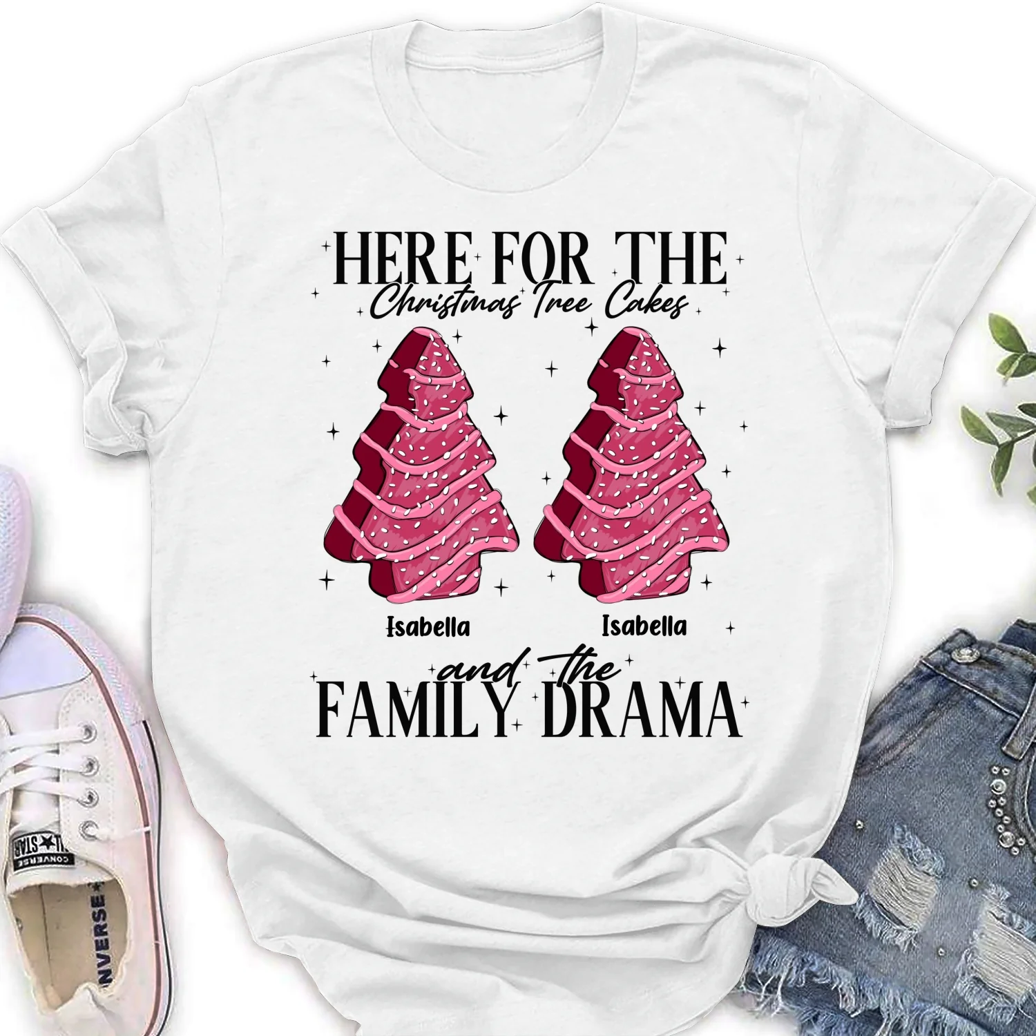Family Drama - Personalized Custom Shirt - Image 16