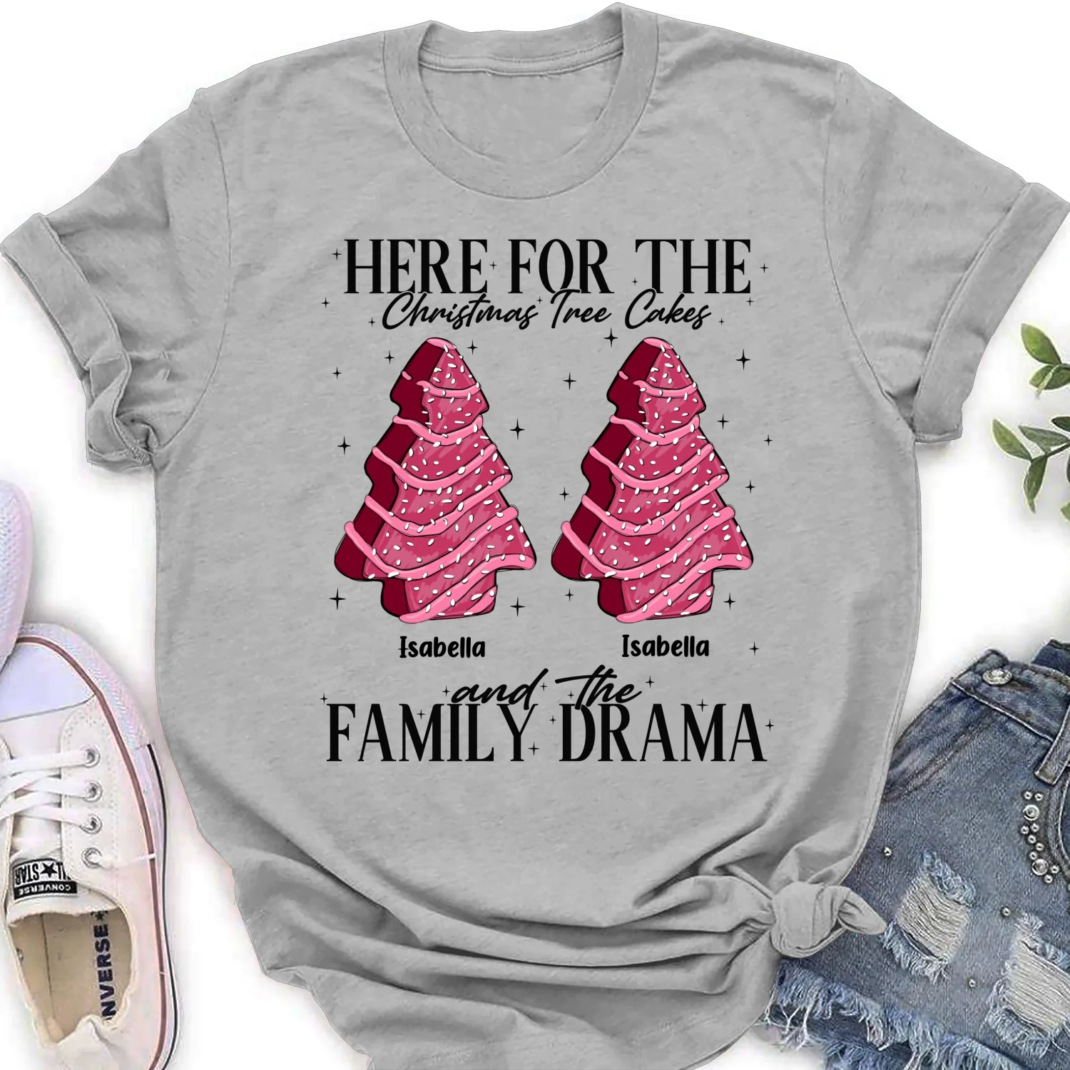 Family Drama - Personalized Custom Shirt - Image 17