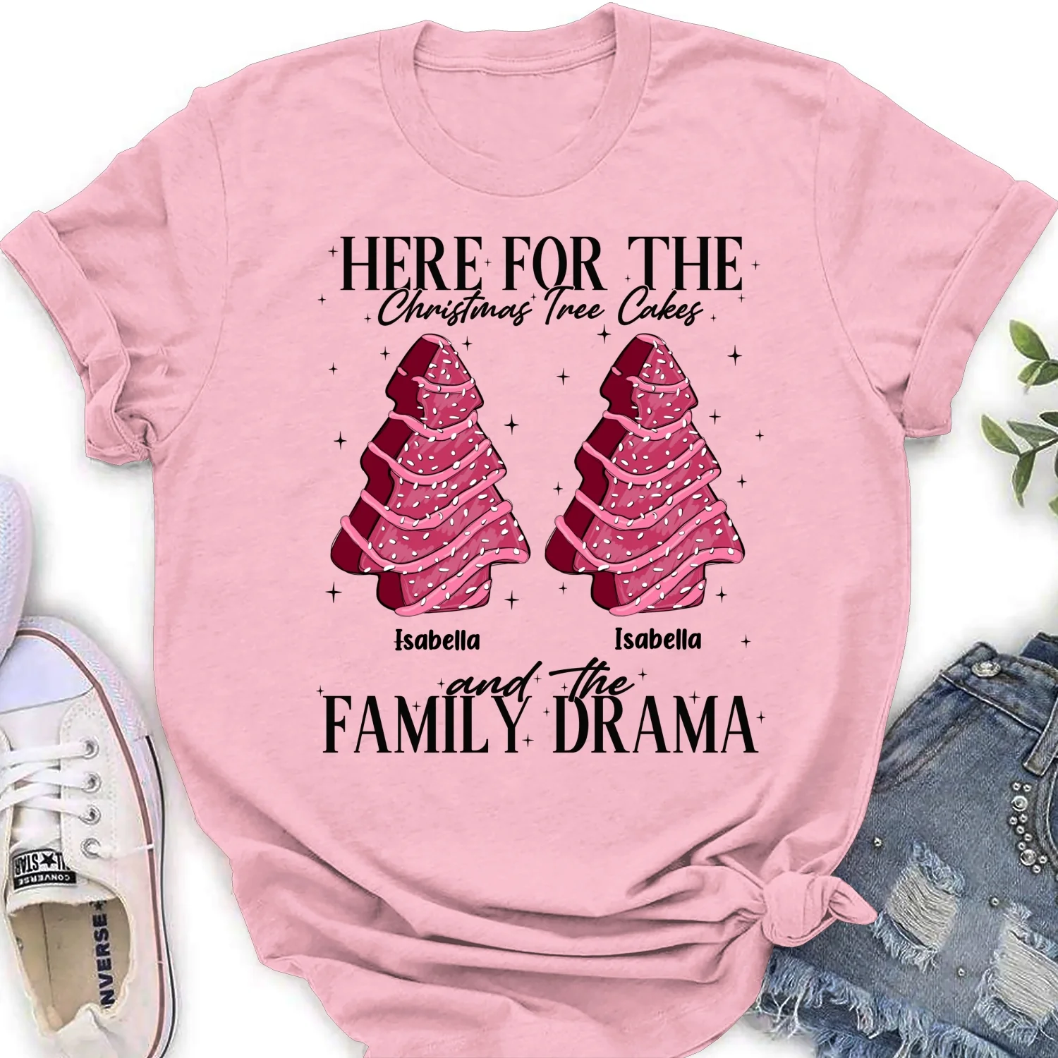 Family Drama - Personalized Custom Shirt - Image 18