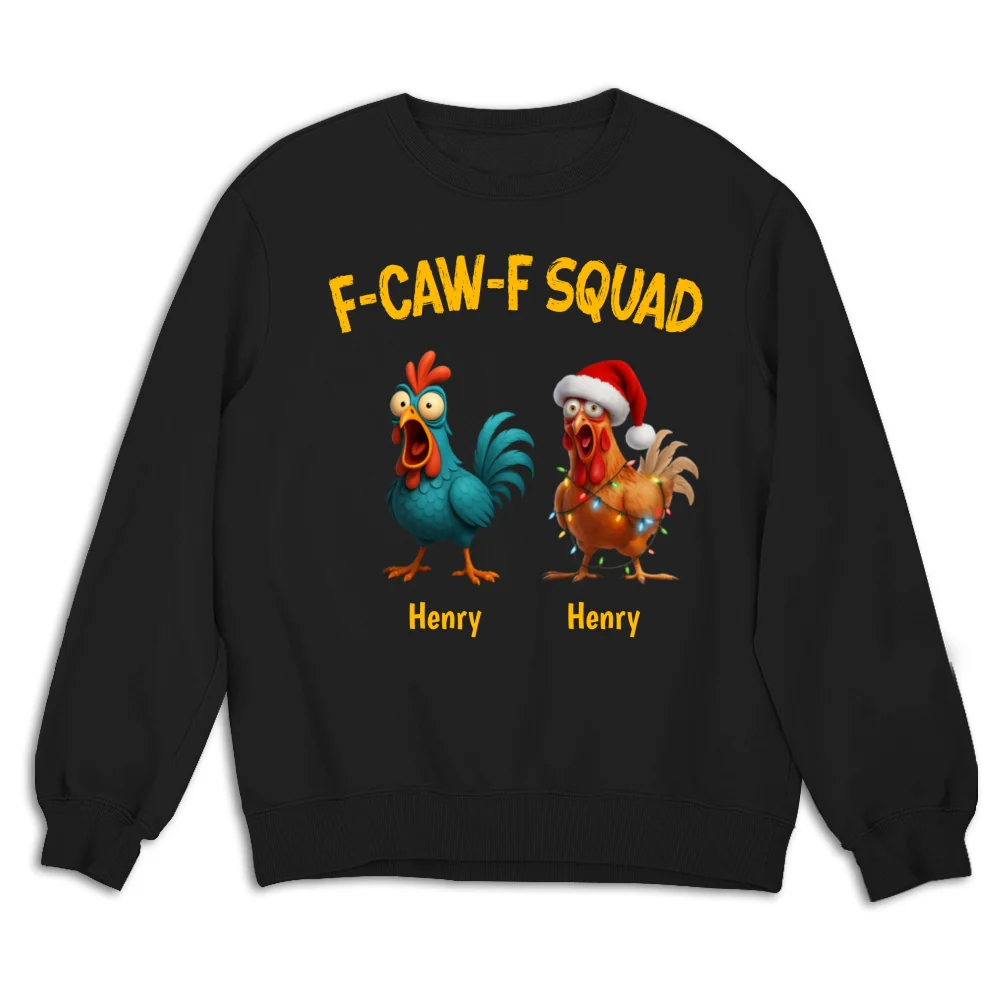 FCAWF Squad 2 - Personalized Custom Shirt - Image 13