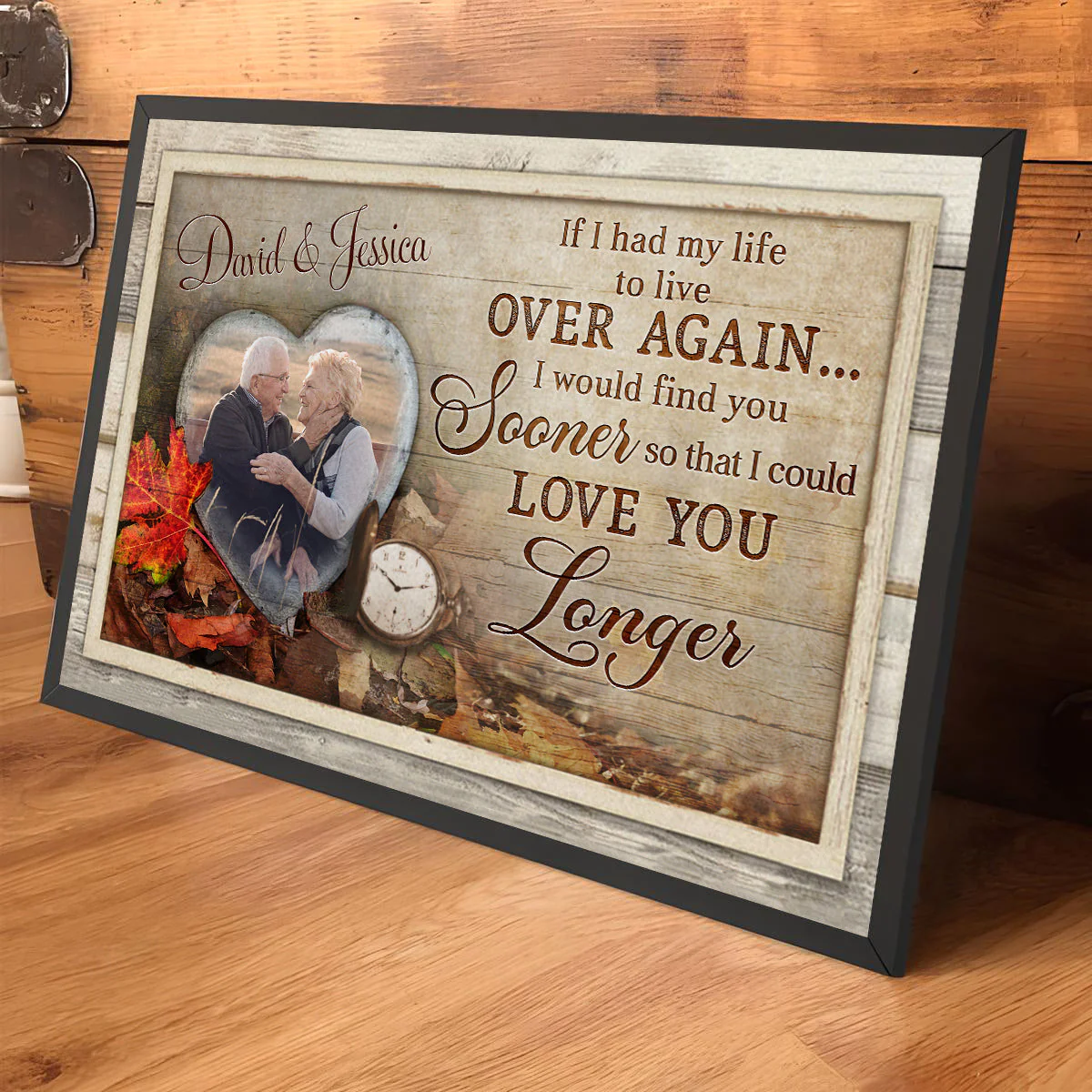 Find You Sooner - Personalized Custom Poster - Image 3