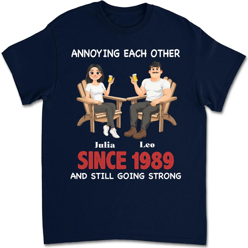 Forever Lover - Personalized Custom Shirt - Image 10