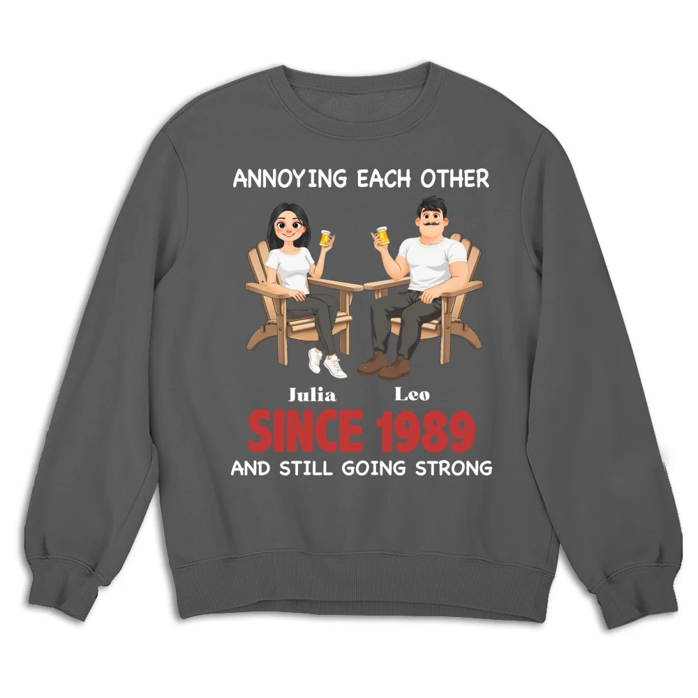 Forever Lover - Personalized Custom Shirt - Image 15