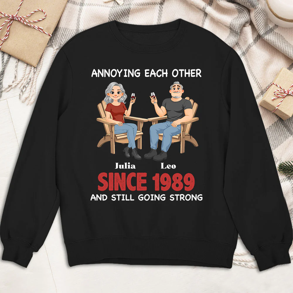 Forever Lover - Personalized Custom Shirt - Image 5