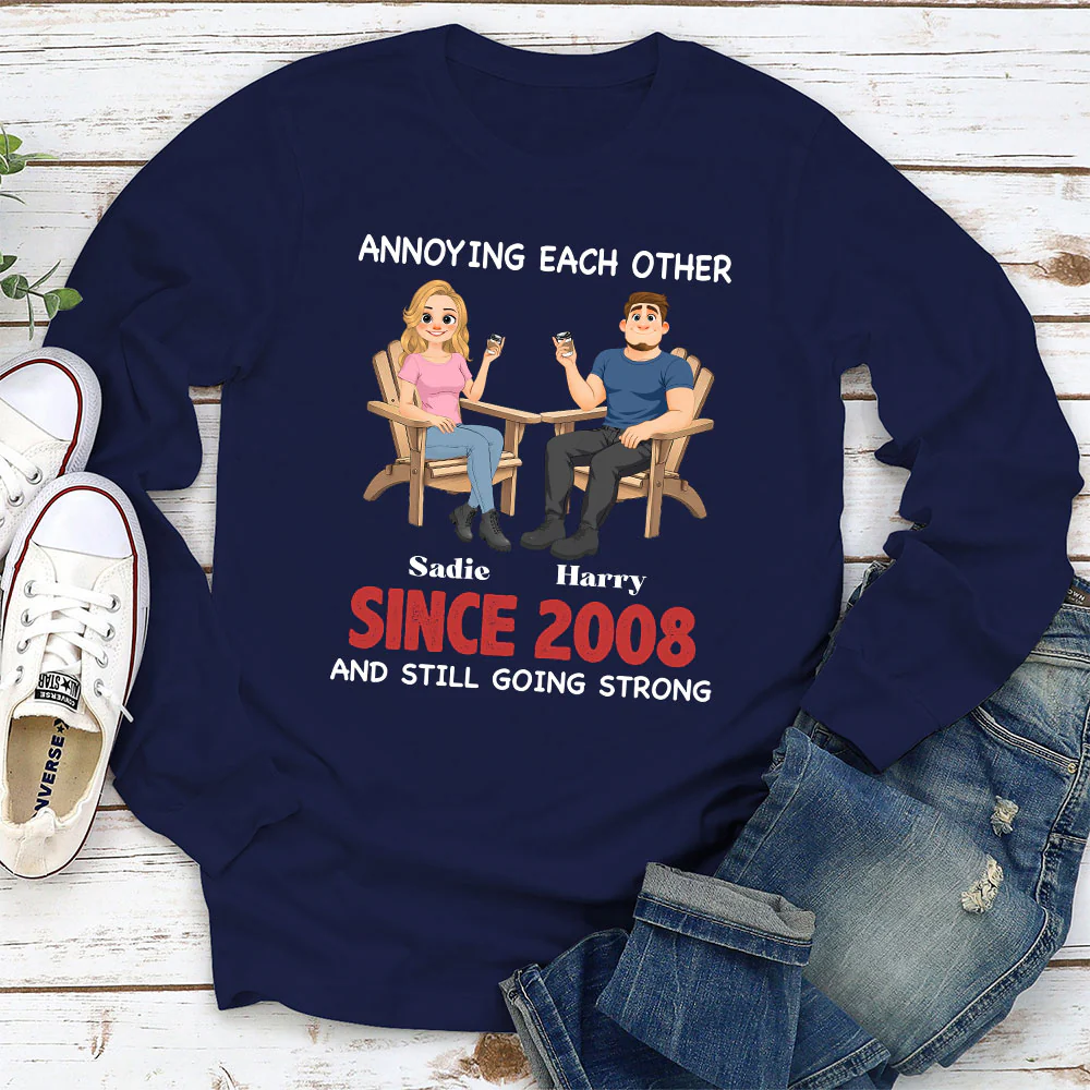 Forever Lover - Personalized Custom Shirt - Image 6