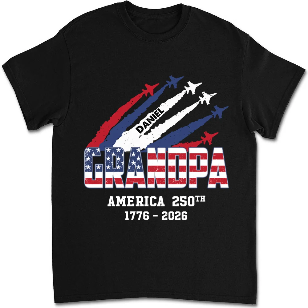 Freedom For America - Personalized Custom Shirt