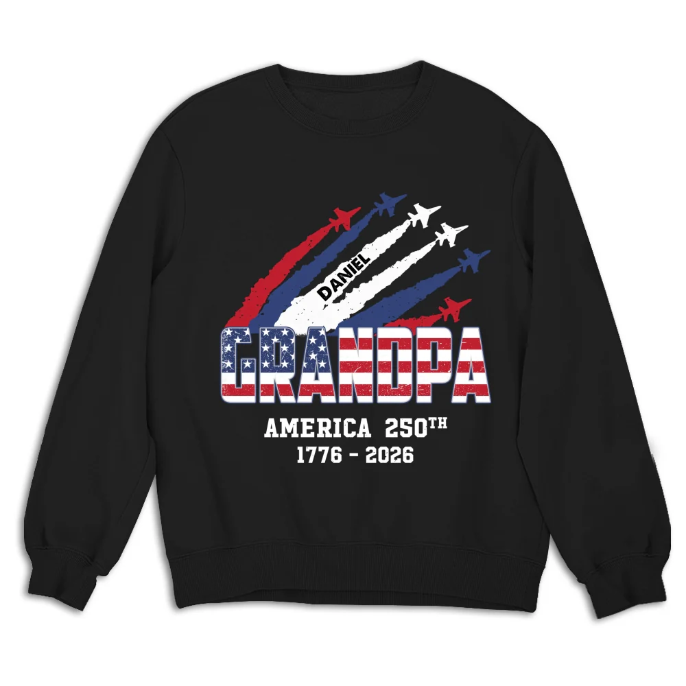 Freedom For America - Personalized Custom Shirt - Image 8