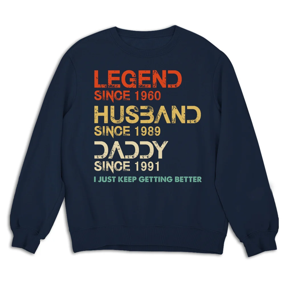 Getting Better - Personalized Custom Shirt - Image 15