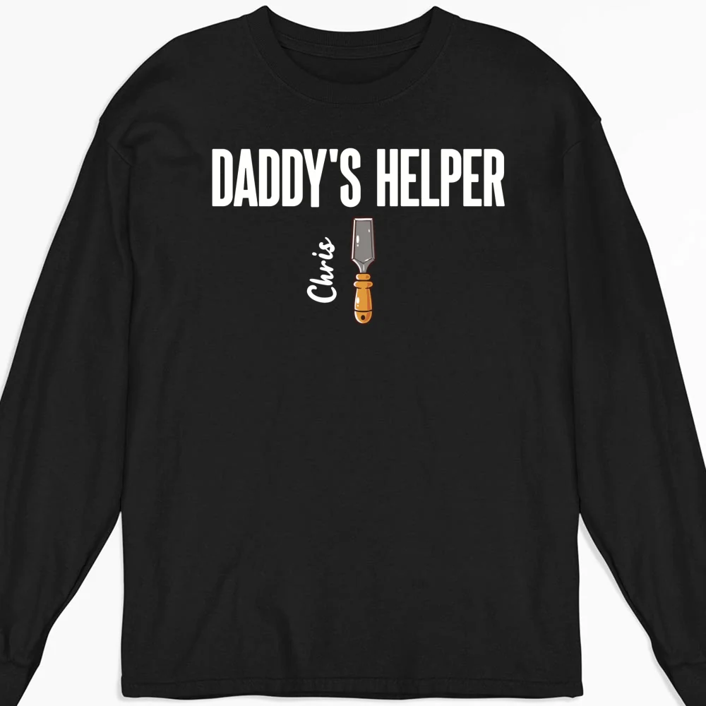 Grandpa Tool Time - Personalized Custom Shirt - Image 10