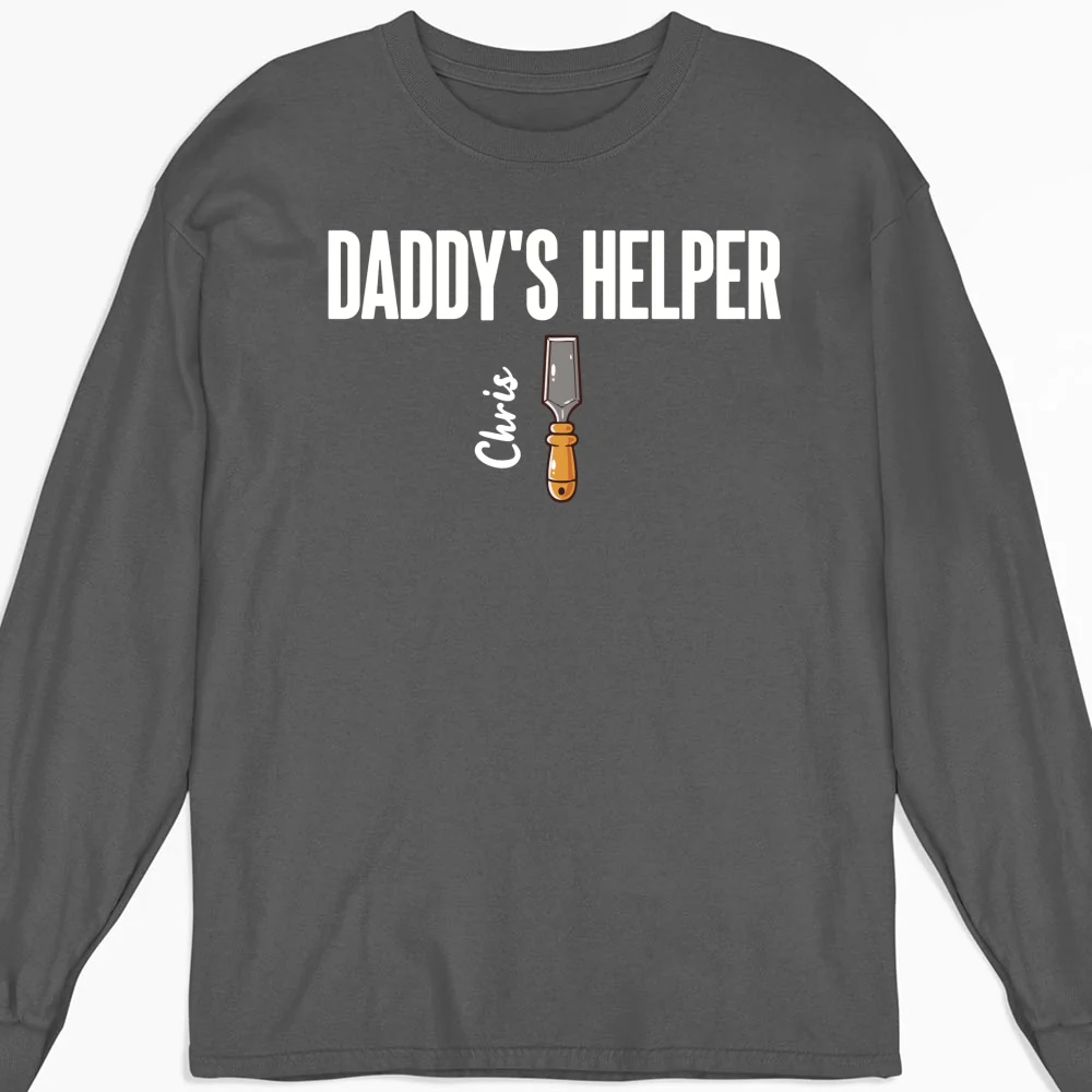 Grandpa Tool Time - Personalized Custom Shirt - Image 11