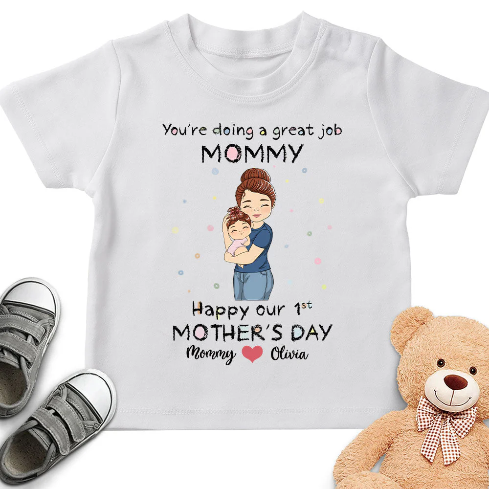 Great Job - Personalized Custom Youth T-shirt