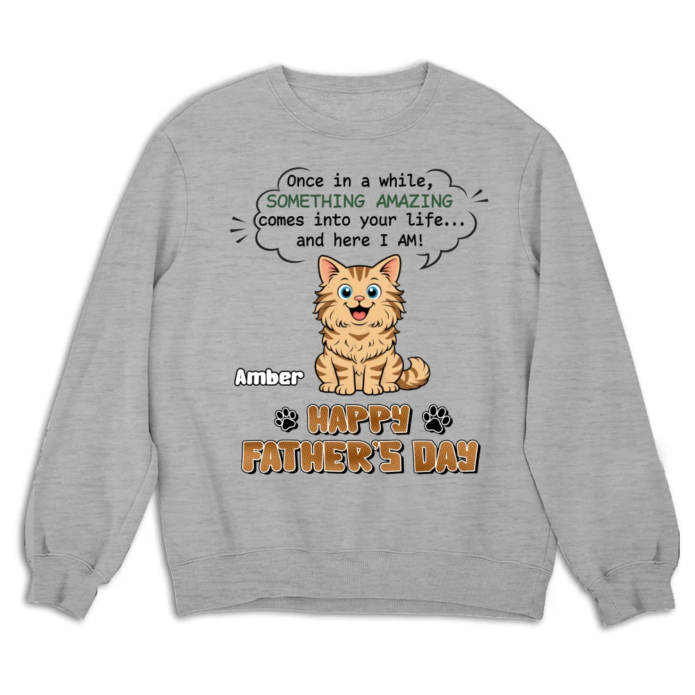 Here Comes Your Amazing Things - Personalized Custom Shirt - Image 11
