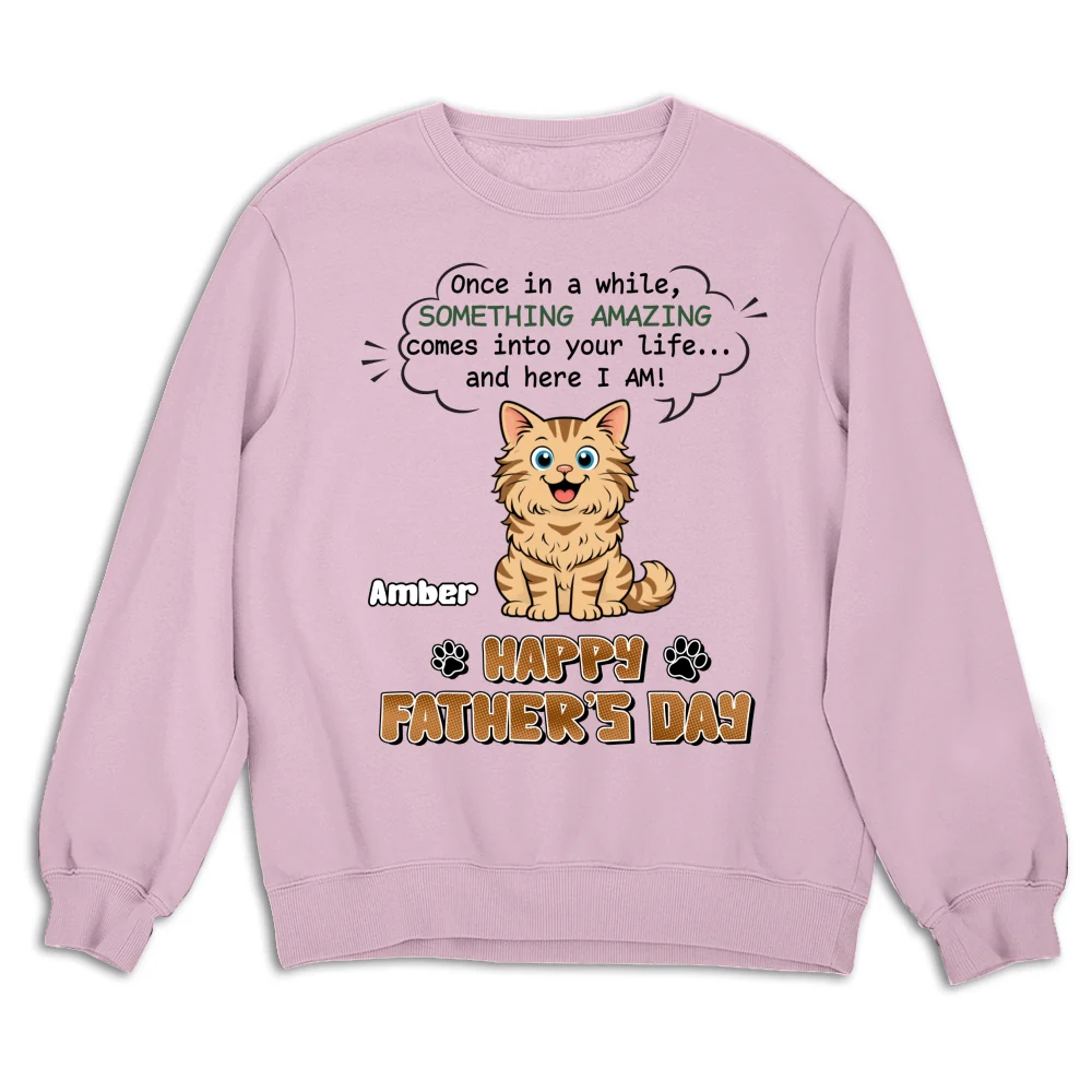 Here Comes Your Amazing Things - Personalized Custom Shirt - Image 12