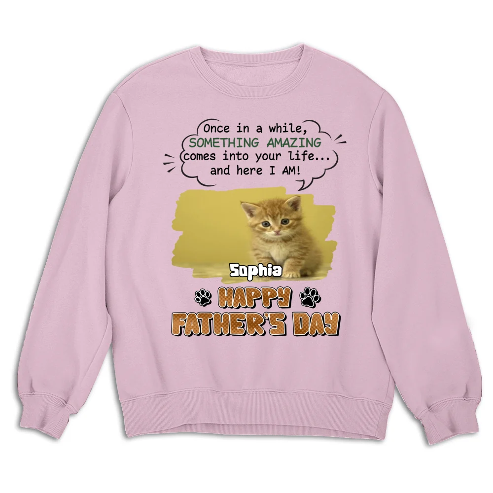 Here Comes Your Amazing Things Photo - Personalized Custom Shirt - Image 12