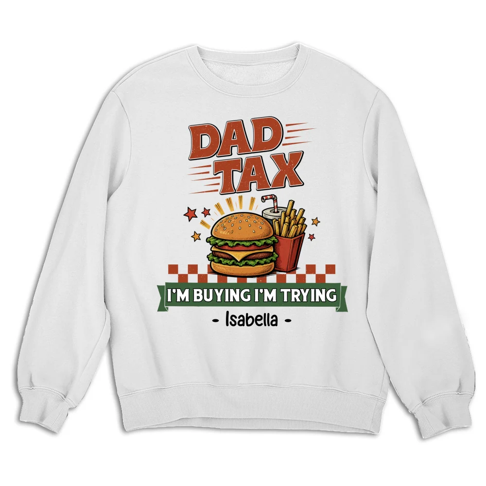 I Am Buying I Am Trying - Personalized Custom Shirt - Image 14