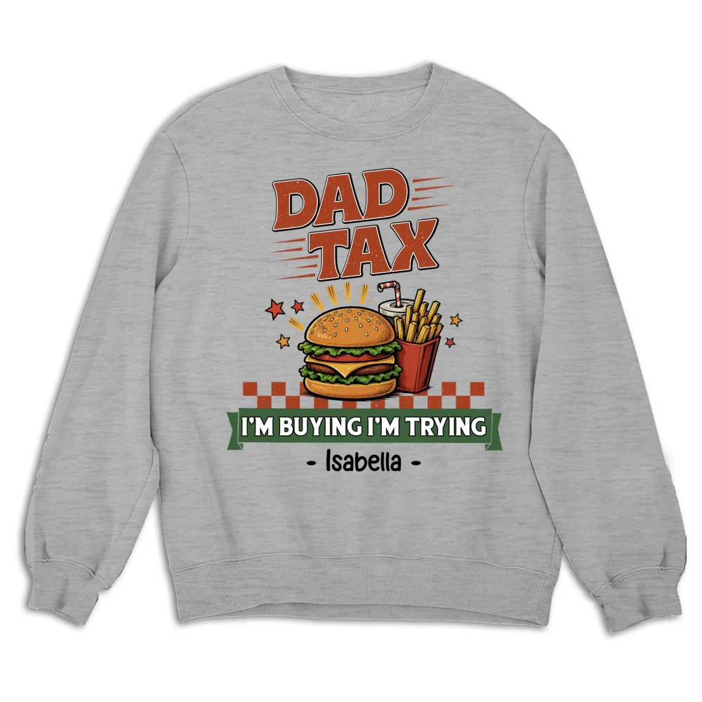 I Am Buying I Am Trying - Personalized Custom Shirt - Image 15