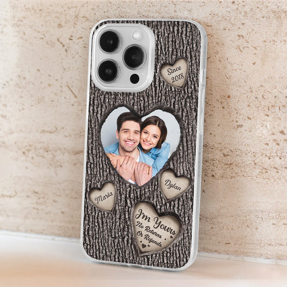 I Am Your - Personalized Custom Phone Case - Image 4