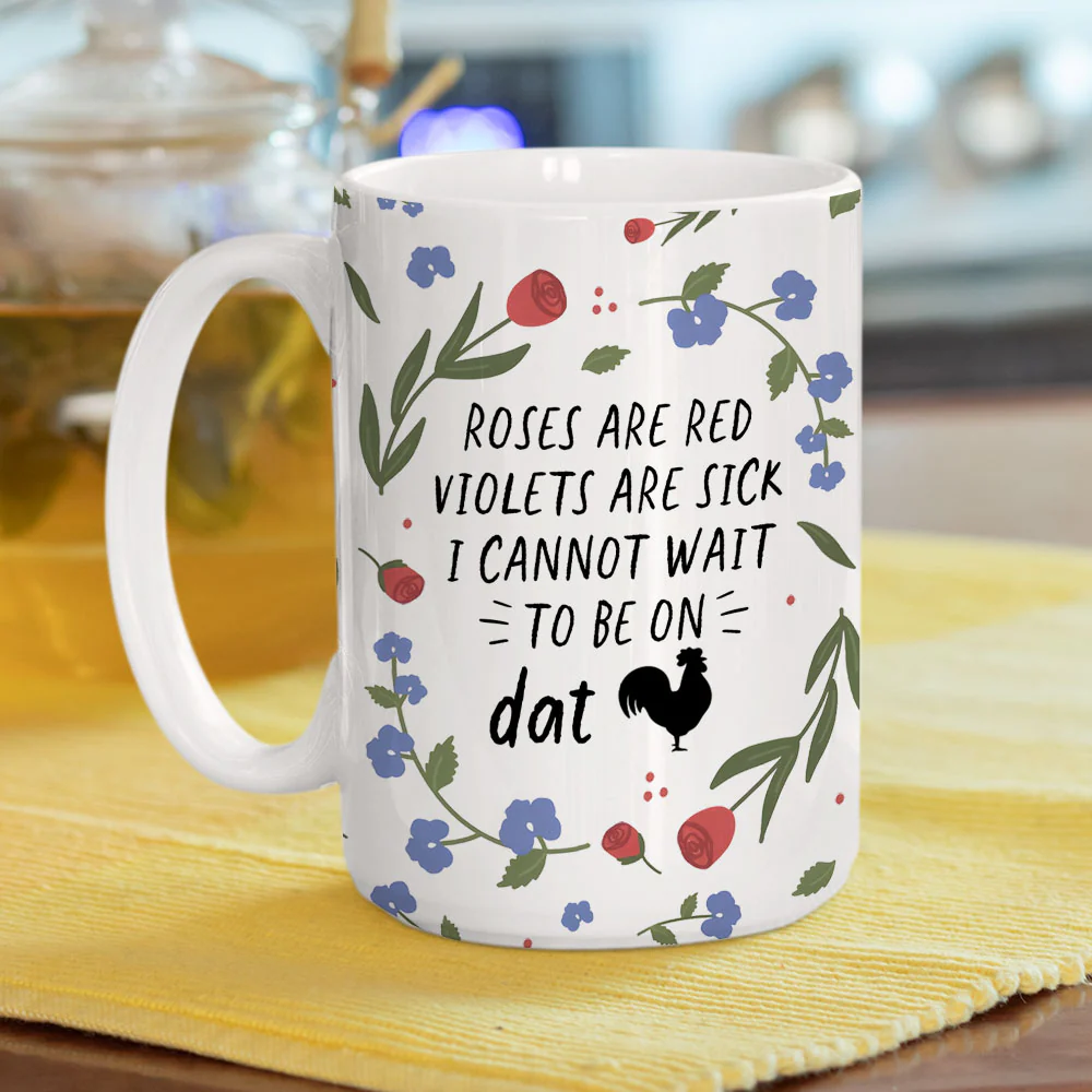 I Cannot Wait to Be On That - Personalized Custom Coffee Mug - Image 6