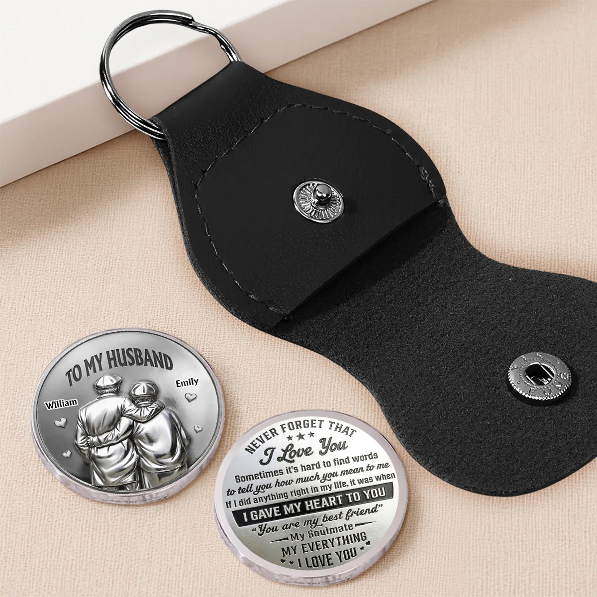 I Did Anything Right In My Life - Personalized Custom Pocket Hug - Image 2