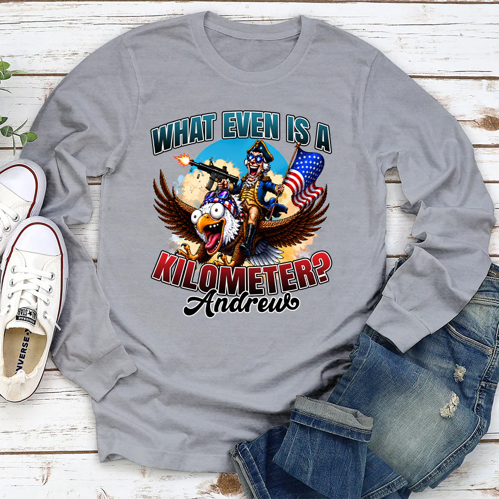 I Do Not Know What It Is - Personalized Custom Shirt - Image 4
