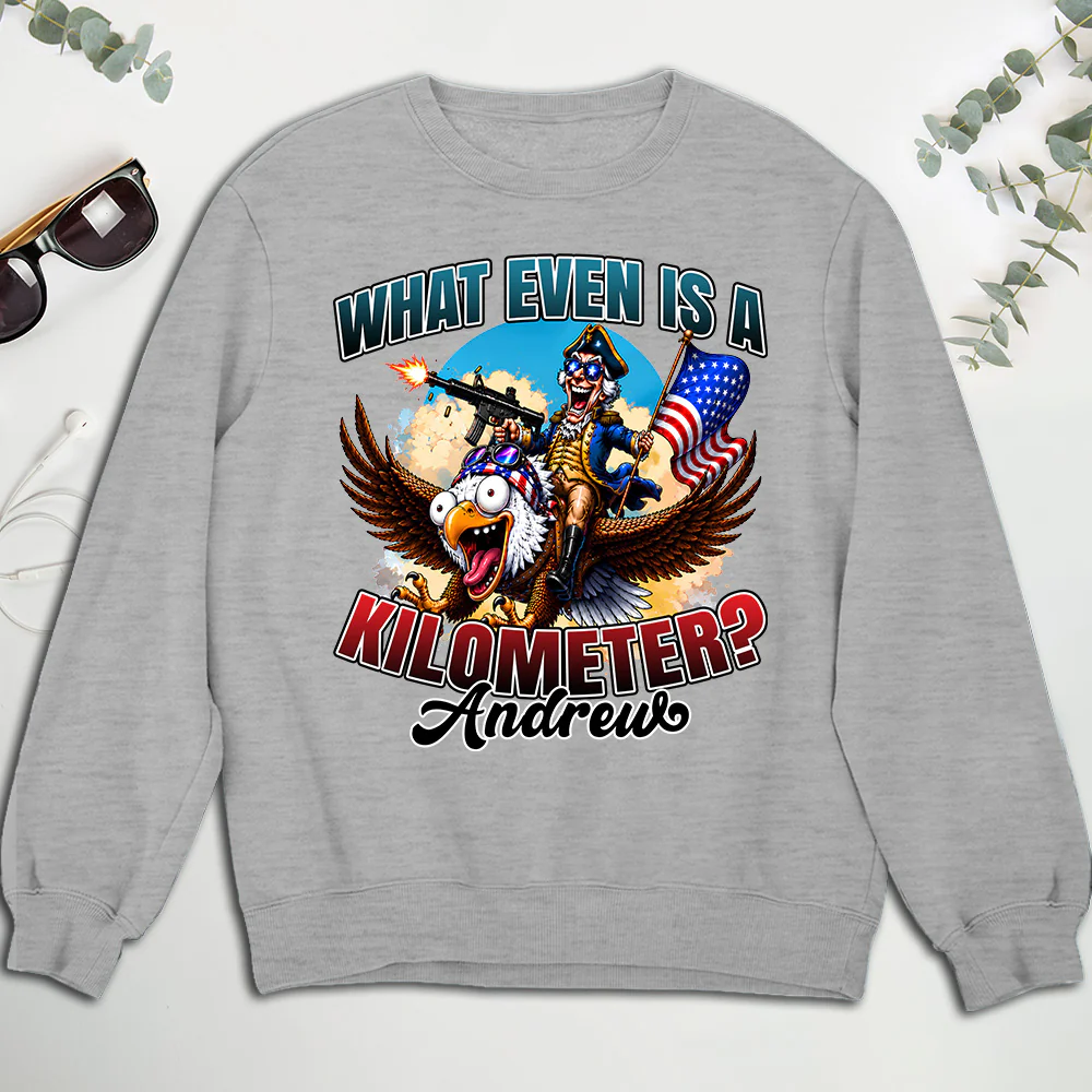 I Do Not Know What It Is - Personalized Custom Shirt - Image 5