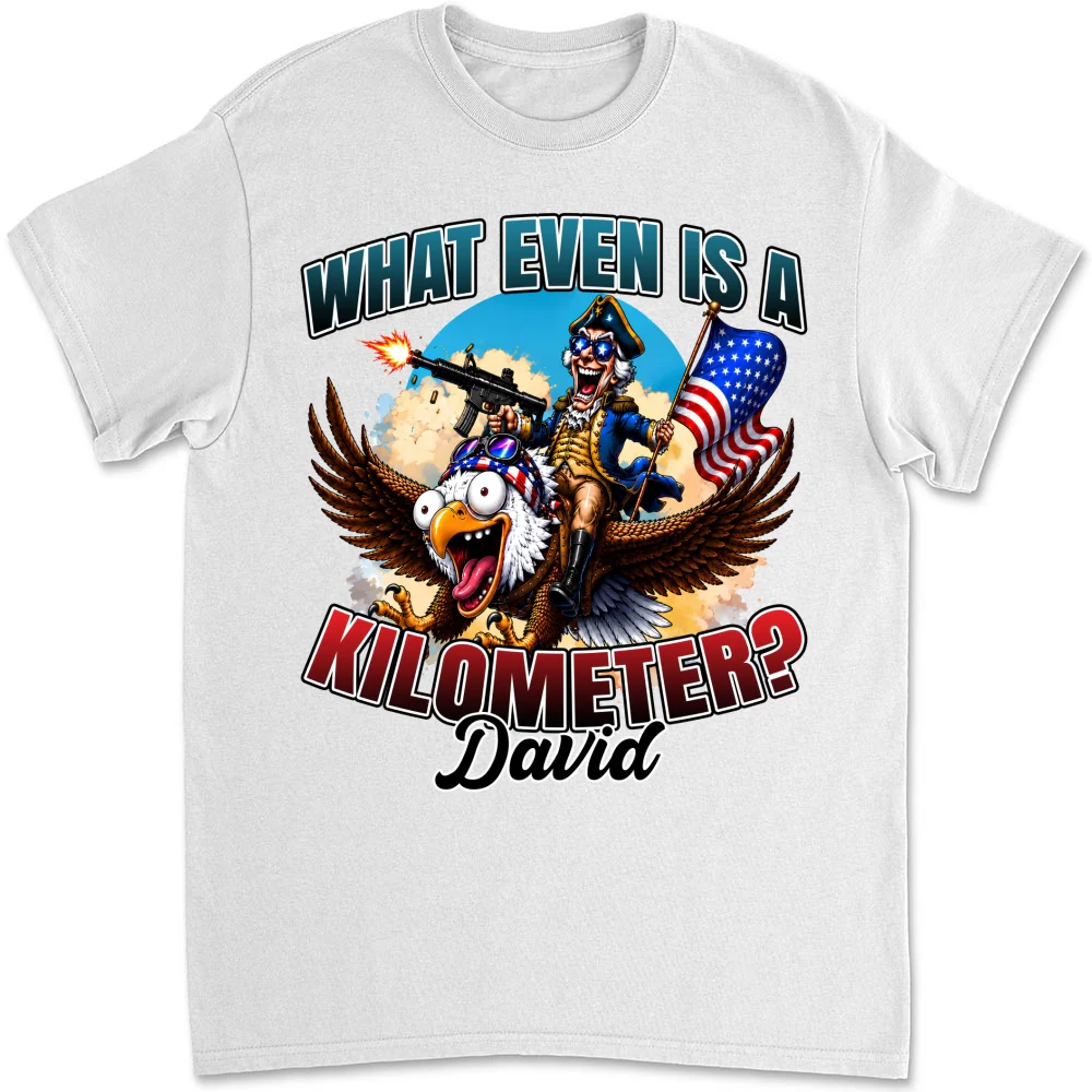 I Do Not Know What It Is - Personalized Custom Shirt - Image 6
