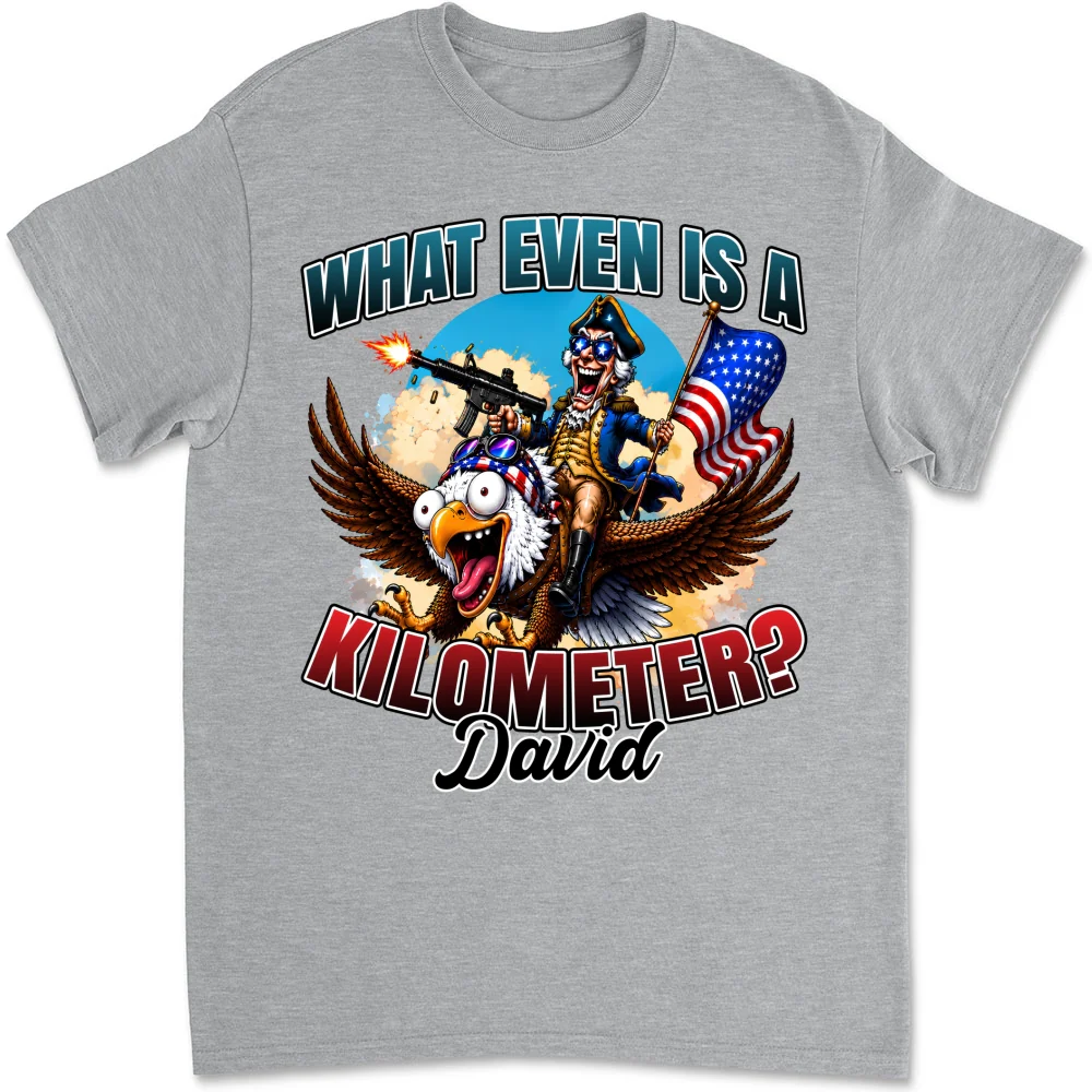 I Do Not Know What It Is - Personalized Custom Shirt - Image 7