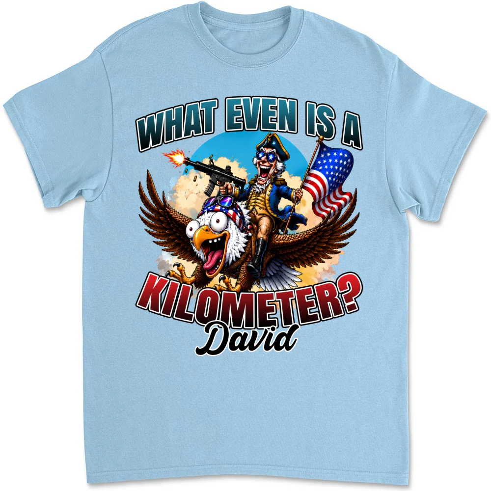 I Do Not Know What It Is - Personalized Custom Shirt - Image 8