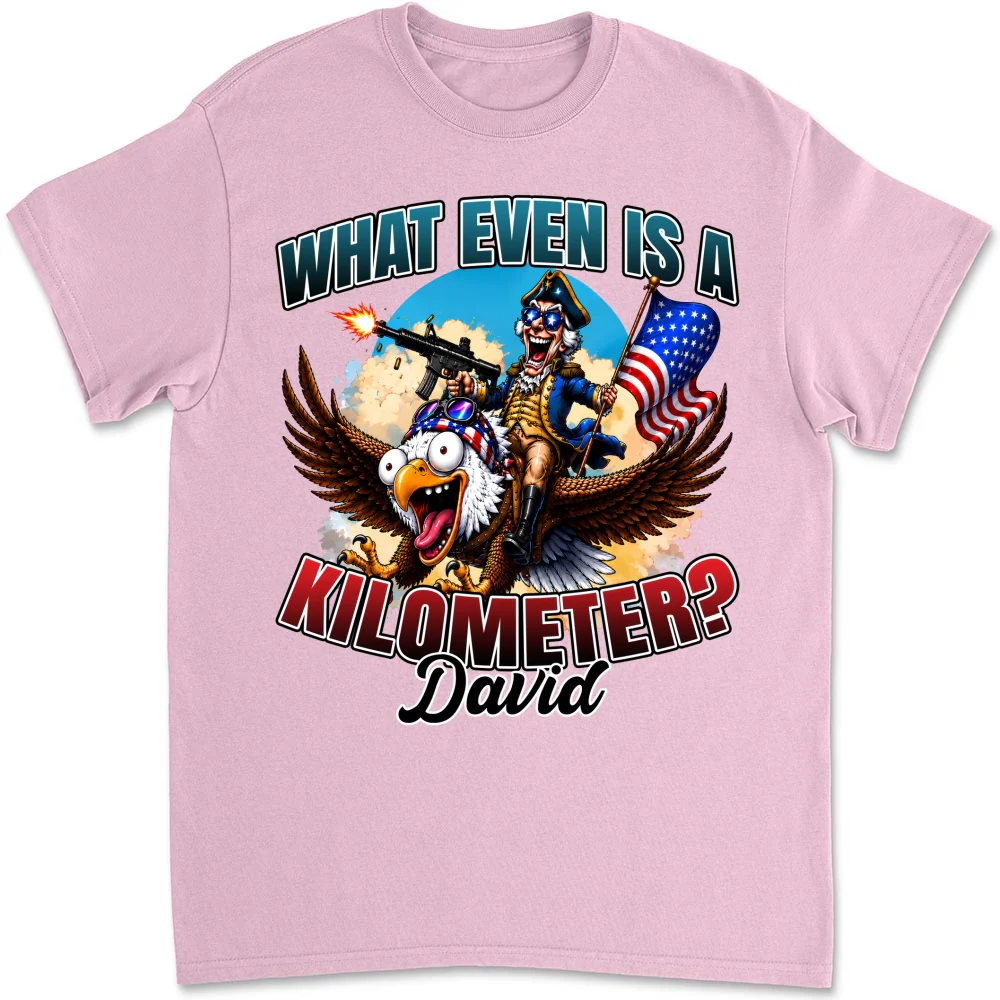 I Do Not Know What It Is - Personalized Custom Shirt - Image 9