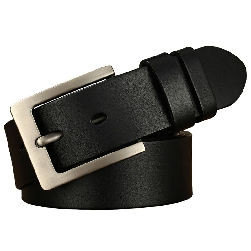 I Love You All The Time - Personalized Engraved Leather Belt - Image 4