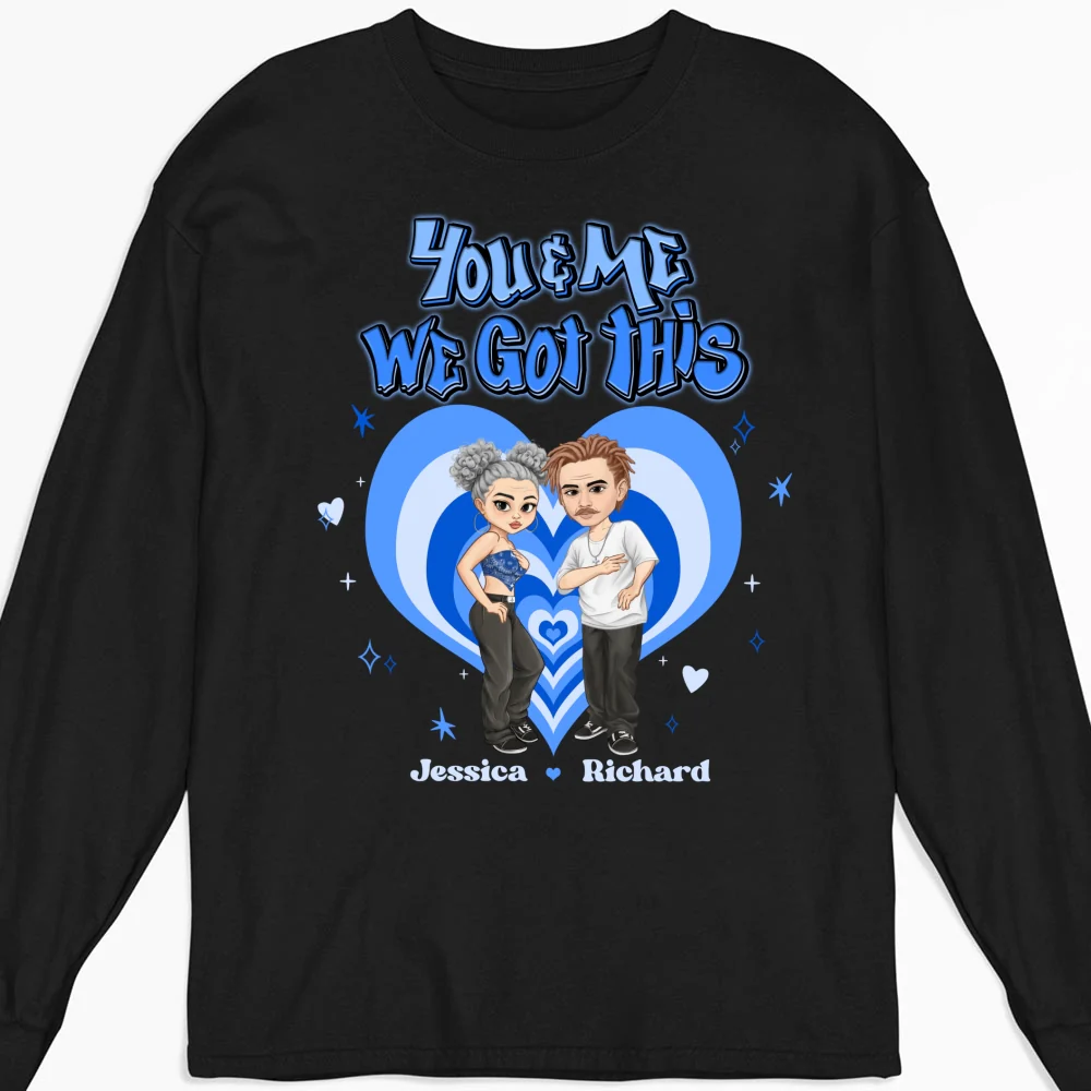 I Love You So Much - Personalized Custom Shirt - Image 11