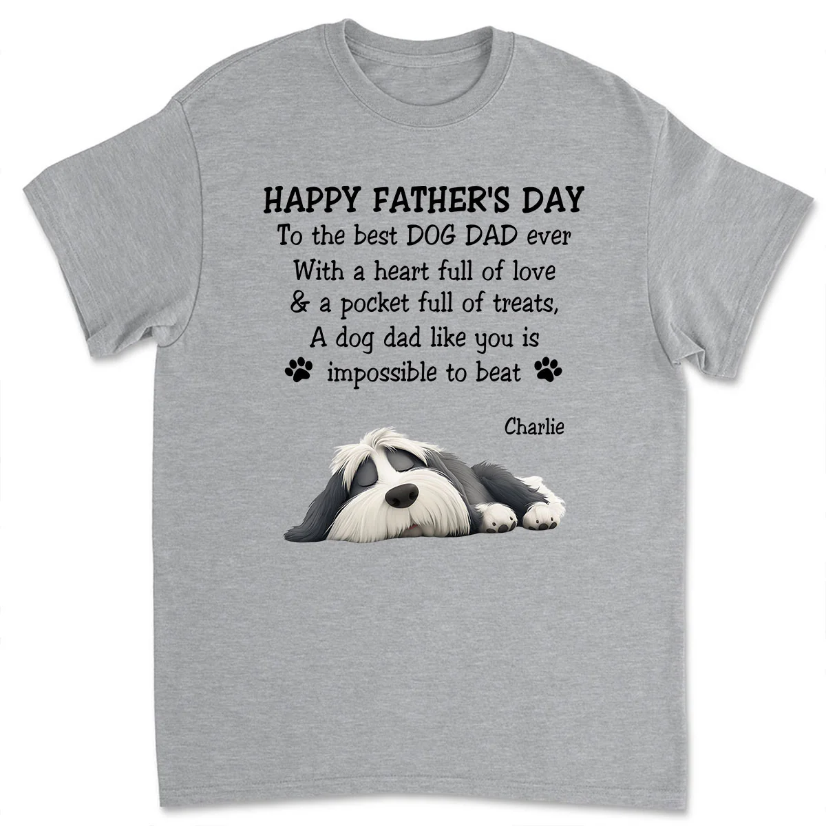 Impossible To Beat - Personalized Custom Shirt