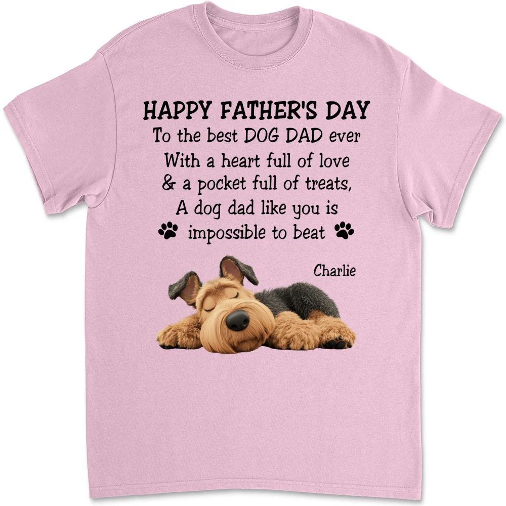 Impossible To Beat - Personalized Custom Shirt - Image 10
