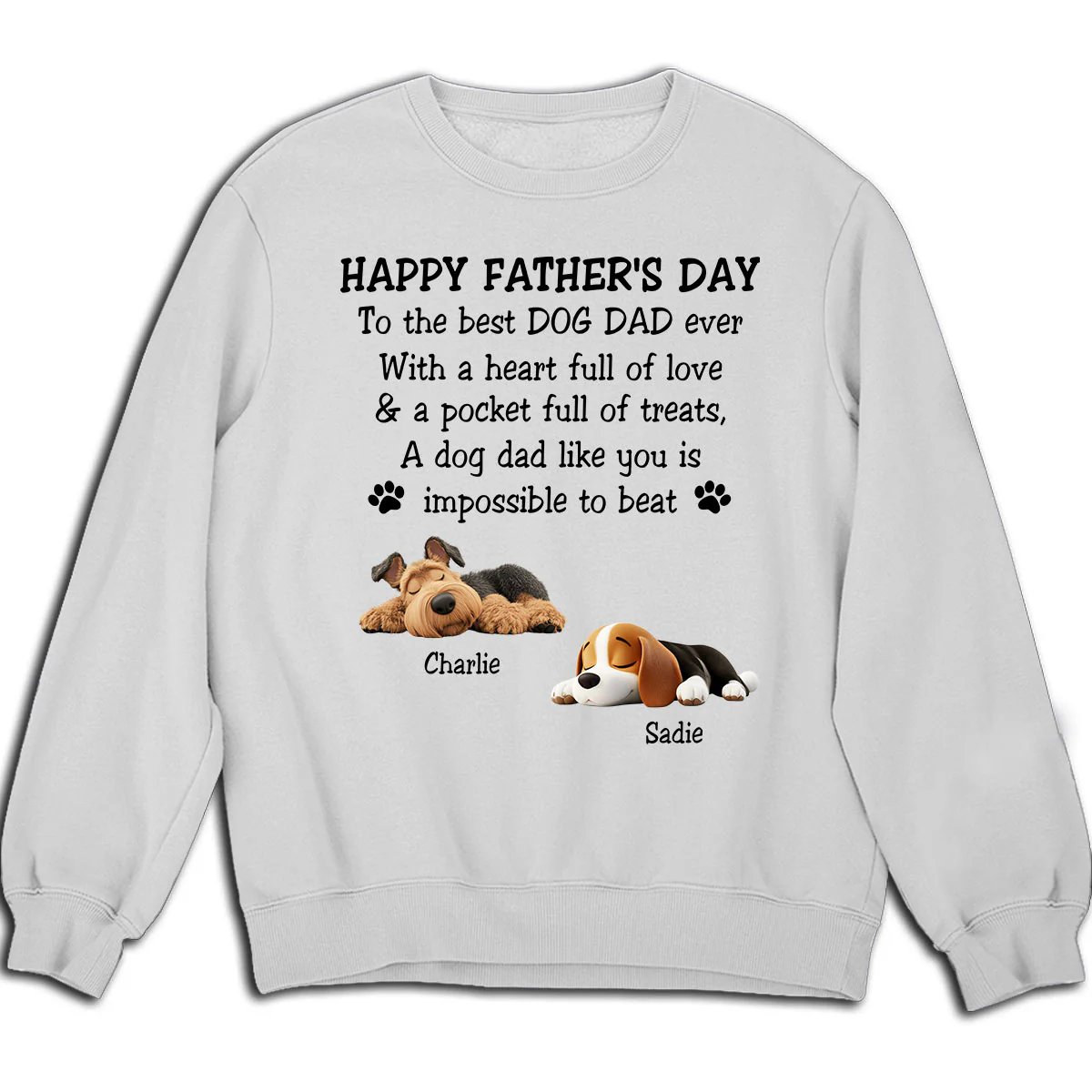 Impossible To Beat - Personalized Custom Shirt - Image 6