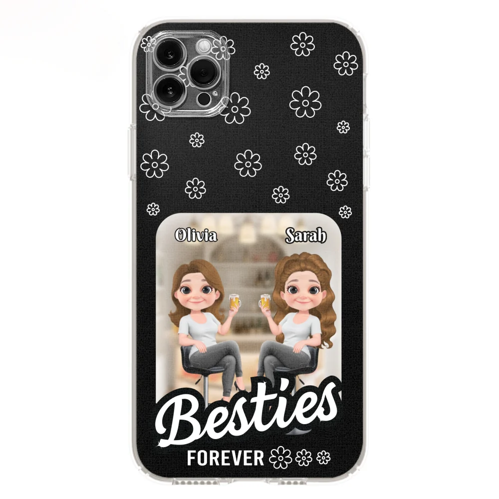 In Our World - Personalized Custom Phone Case - Image 13