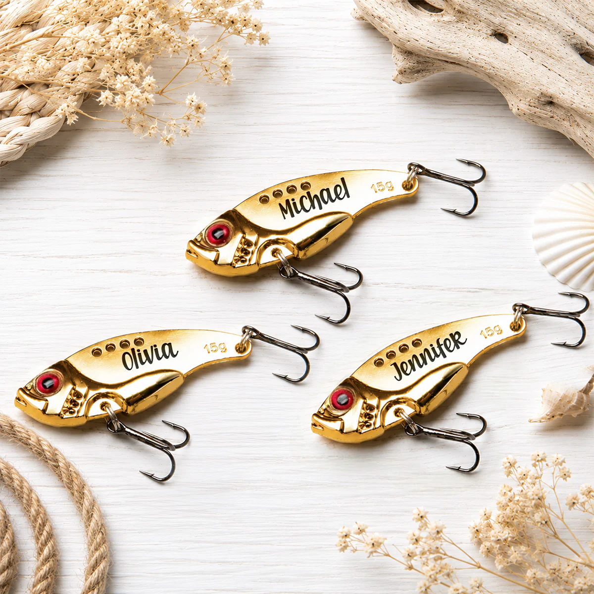 It's Ofishal 2 - Personalized Custom Fishing Lure - Image 3