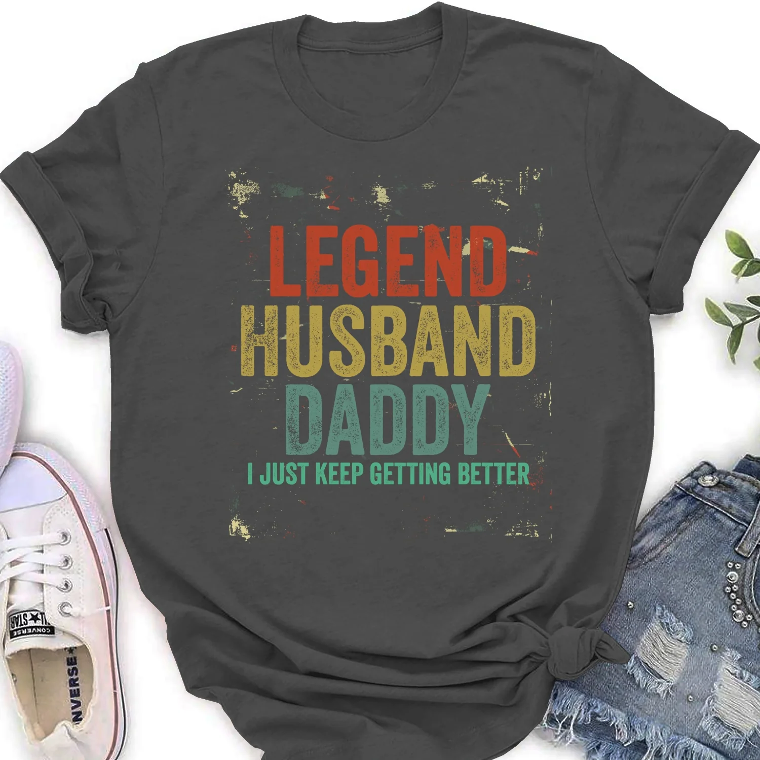 Keep Getting Better - Personalized Custom Shirt - Image 17