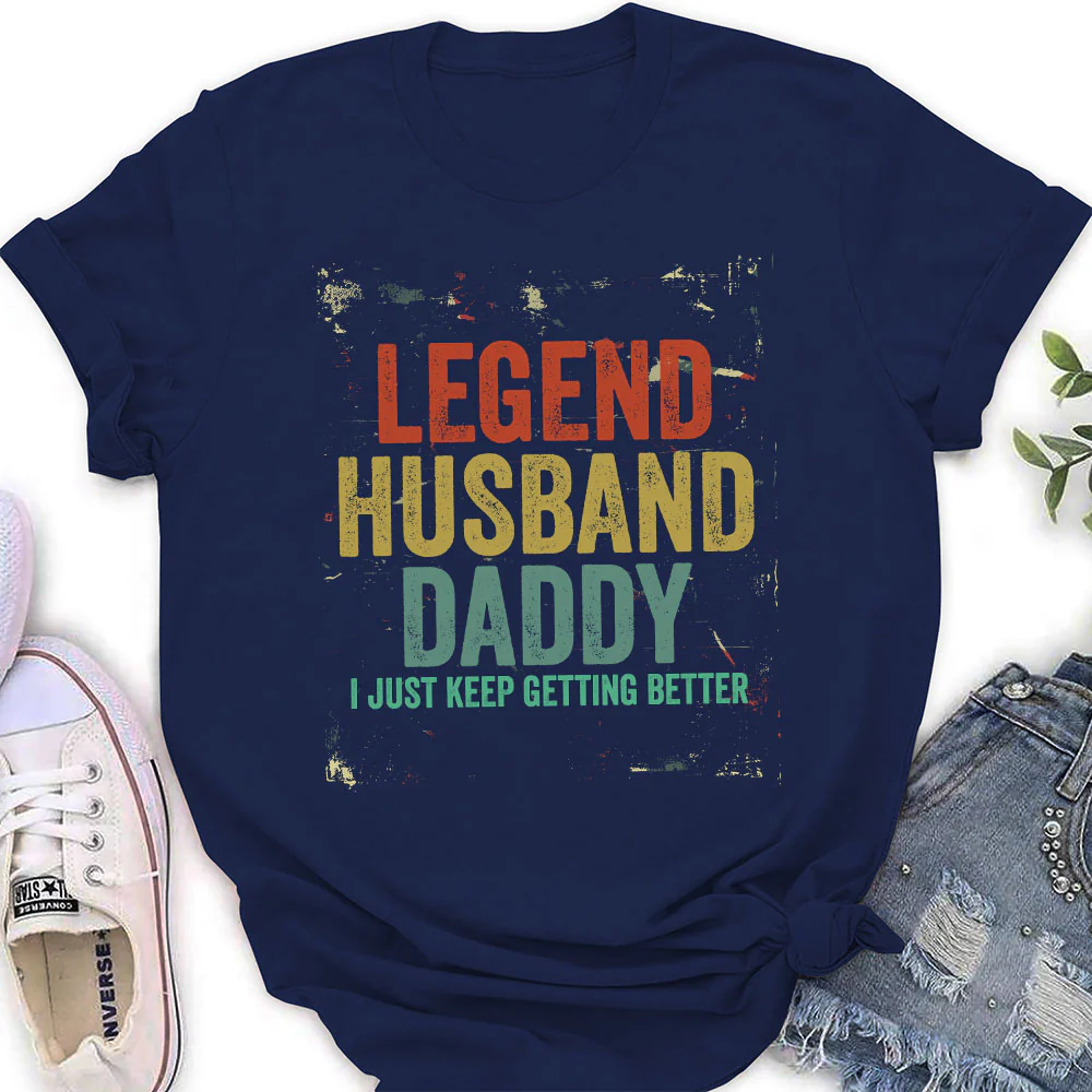 Keep Getting Better - Personalized Custom Shirt - Image 4