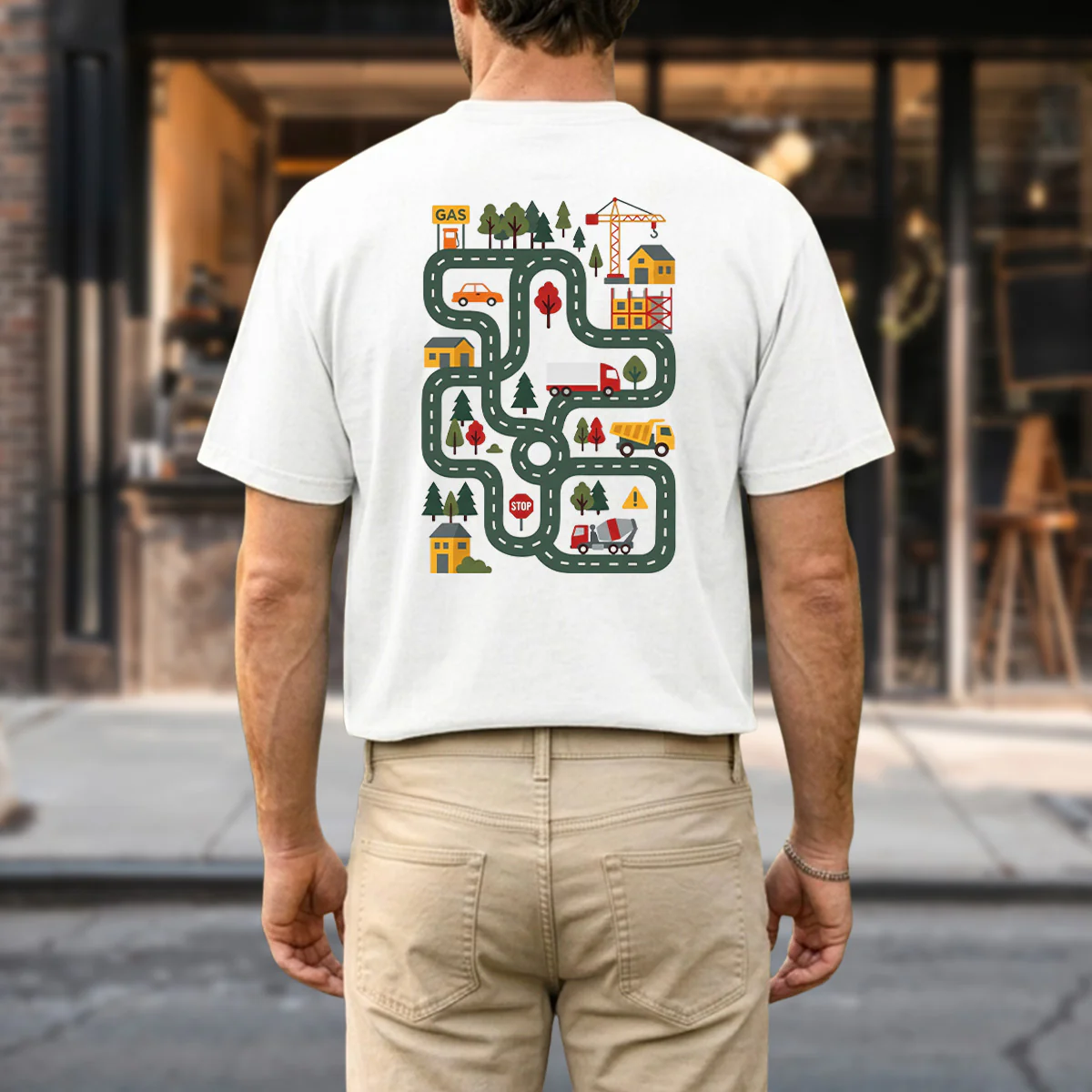 King Of The Chaos - Personalized Custom Shirt - Image 7