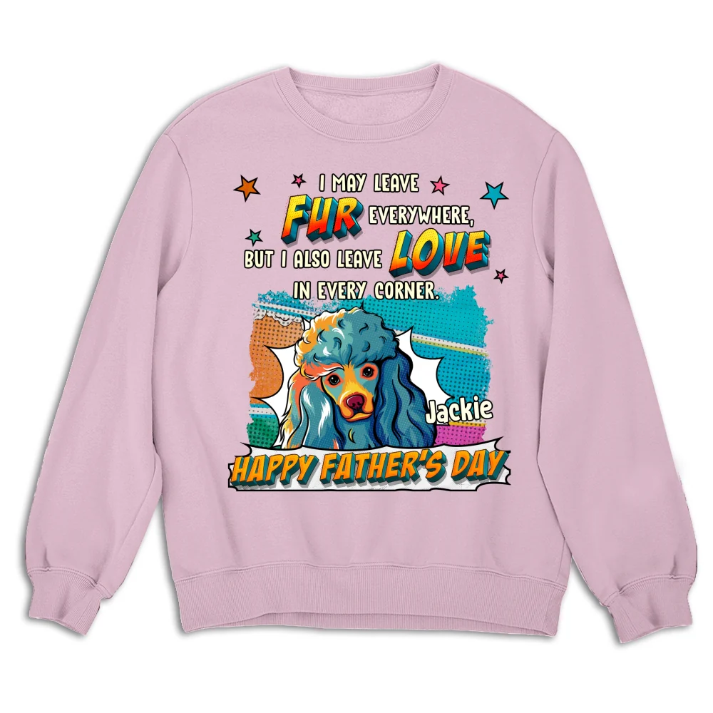 Leave Love In Every Corner - Personalized Custom Shirt - Image 12