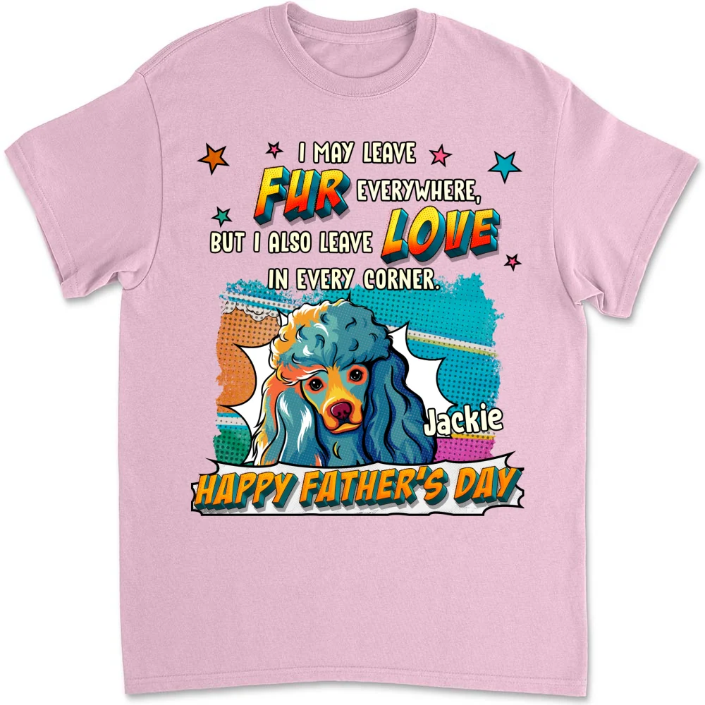 Leave Love In Every Corner - Personalized Custom Shirt - Image 9