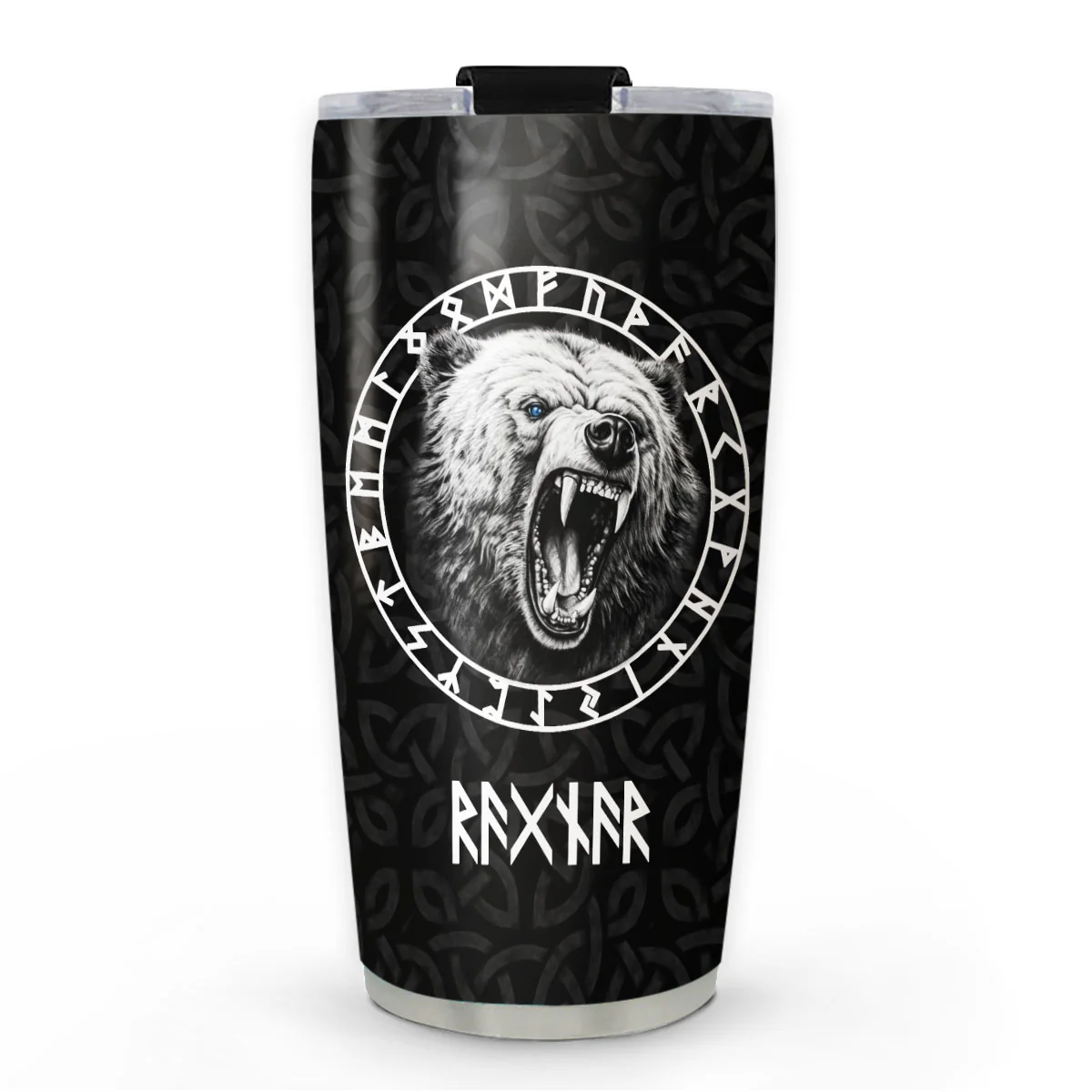 Legacy Of The Vikings - Personalized Custom Tumbler