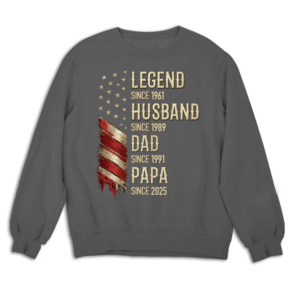 Legend Mode On - Personalized Custom Shirt - Image 13