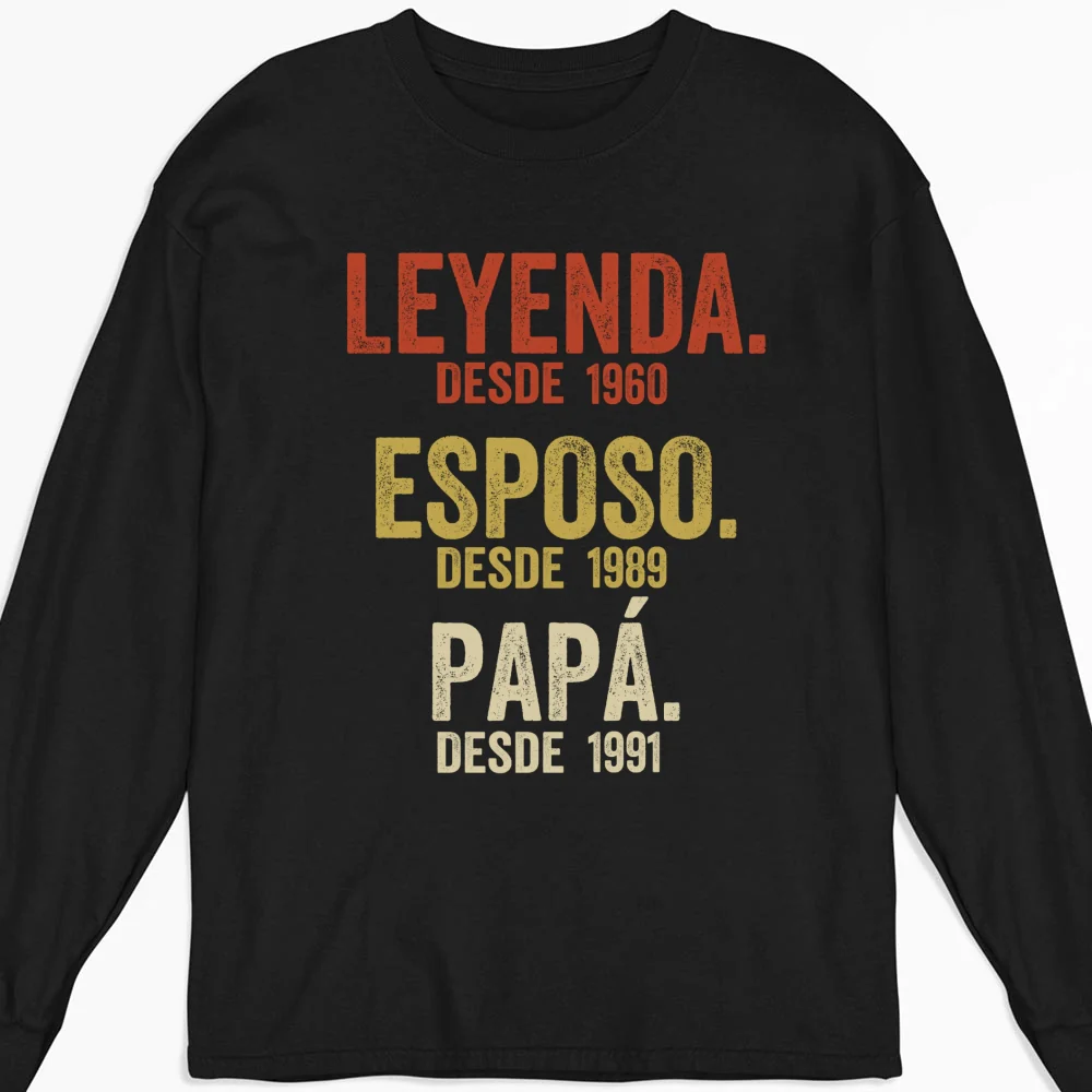 Leyenda - Camiseta Personalizada - Image 10