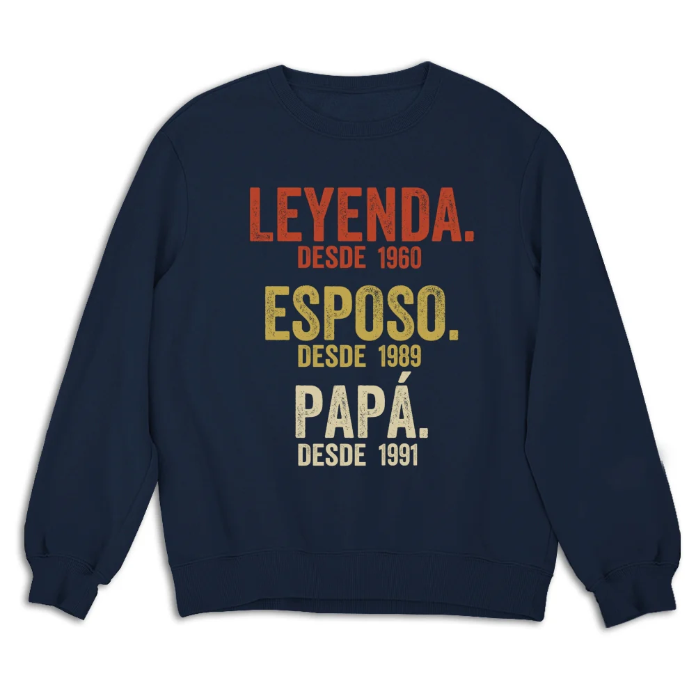 Leyenda - Camiseta Personalizada - Image 15