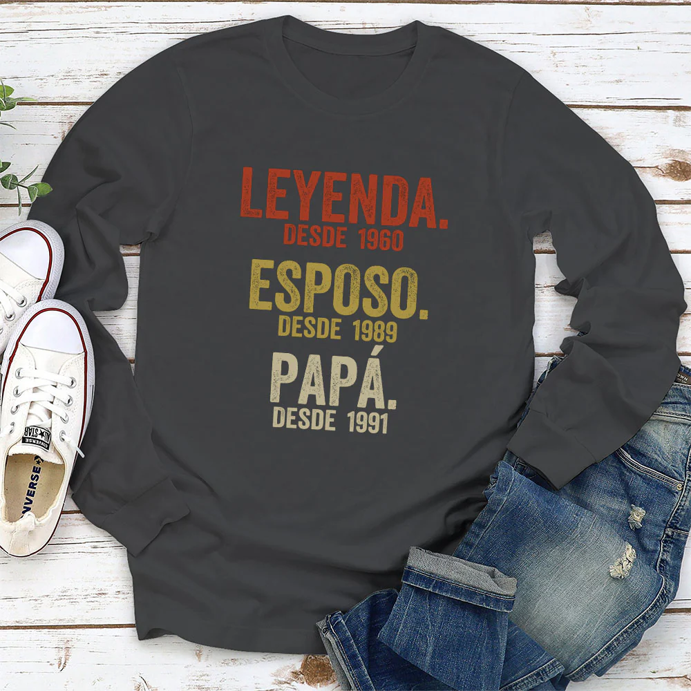 Leyenda - Camiseta Personalizada - Image 4