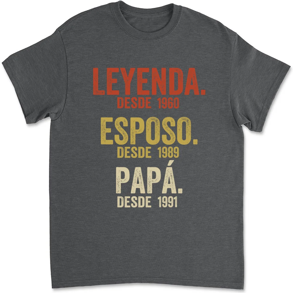 Leyenda - Camiseta Personalizada - Image 7